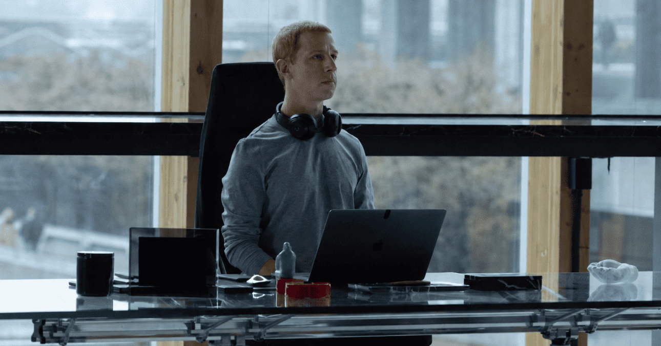 The Social Reckoning opens in Rotterdam on 8 October, with Sorkin revisiting Facebook through whistleblower Frances Haugen and the Facebook Files.